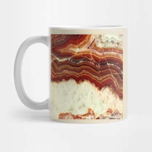 Gemstone Abstract Mug